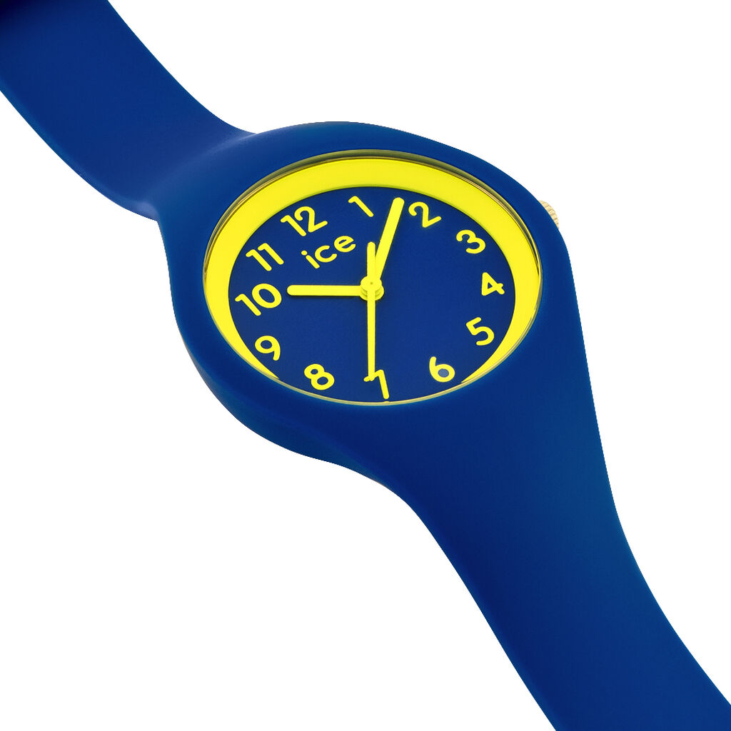 Montre Ice Watch Ola Kids Bleu - Spannringe Kinder | OROVIVO
