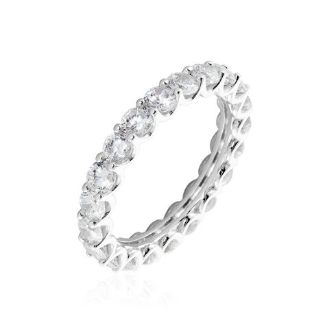 Damen Ring Silber 925 Zirkonia Myriam 3,00mm 