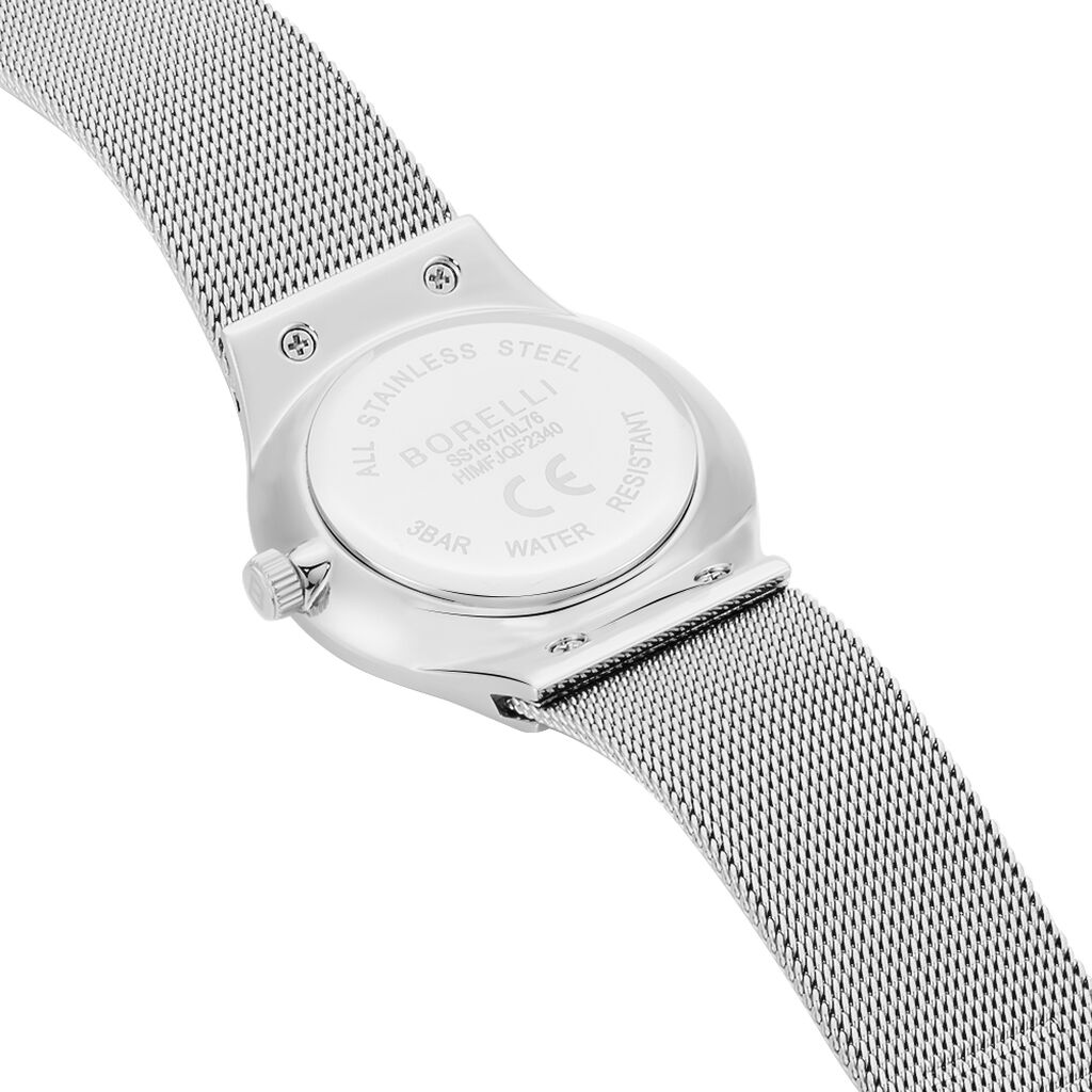 Borelli Damenuhr Kapstadt Ss16170l78 Quarz