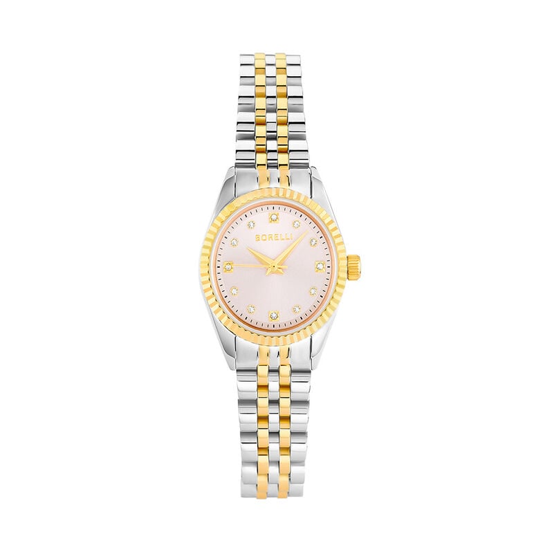 BORELLI Damenuhr BR.1727L/12M Quarz - Armbanduhren Damen | OROVIVO