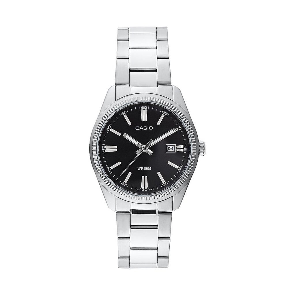 CASIO COLLECTION Unisexuhr LTP-1302PD-1A1VEG Quarz - Armbanduhren Unisex | OROVIVO