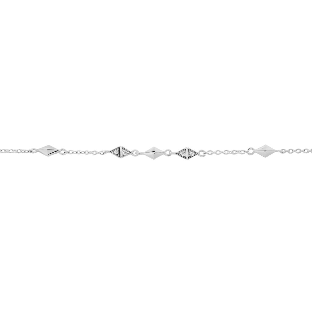 Damenarmband Silber 925 Zirkonia - Armbänder Damen | OROVIVO