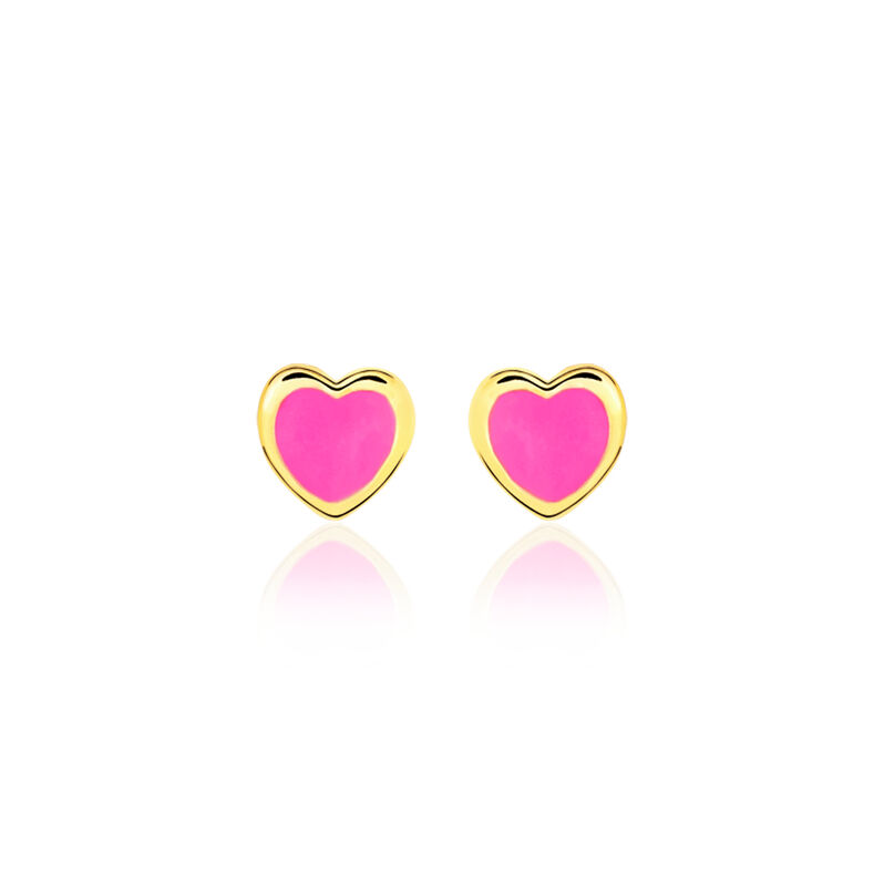 Boucles D'oreilles Dulcie Or Jaune - Spannringe Kinder | OROVIVO