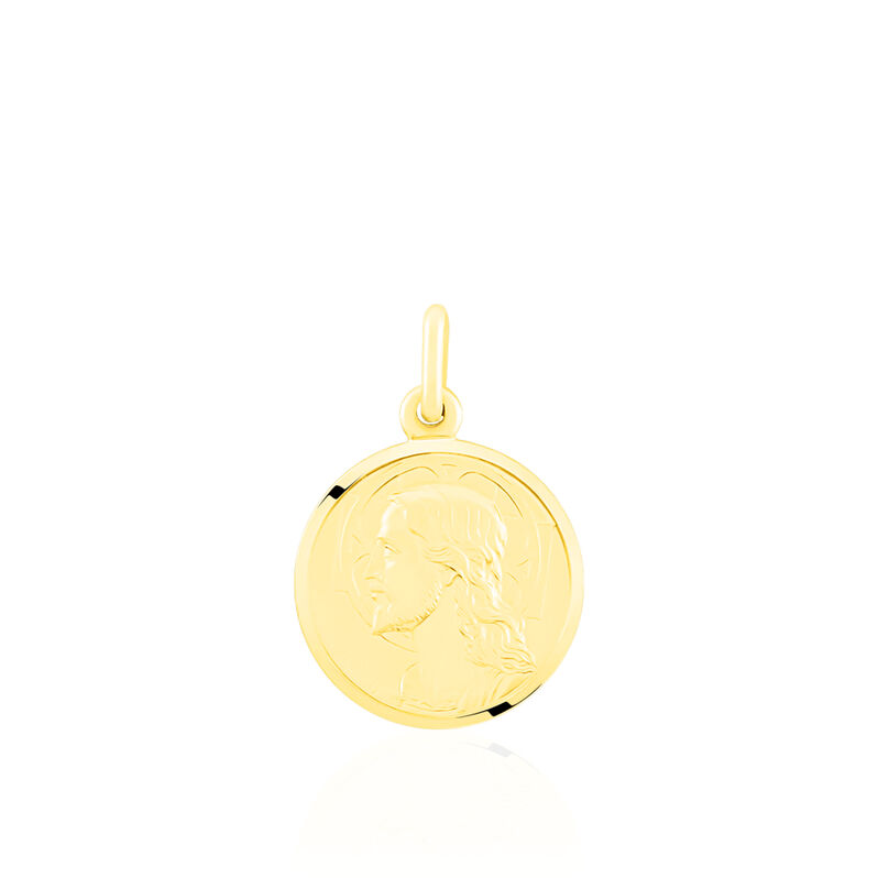 Pendentif Elyn Rond Or Jaune - Spannringe Familie | OROVIVO