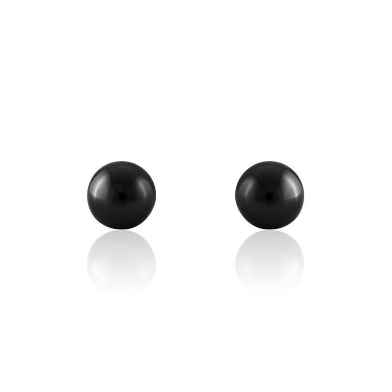 Boucles D'oreilles Argent  - Spannringe Damen | OROVIVO
