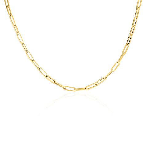 Damen Collier Gold 375 Scarlett - Halsketten  | OROVIVO