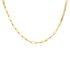 Damen Collier Gold 375 Scarlett