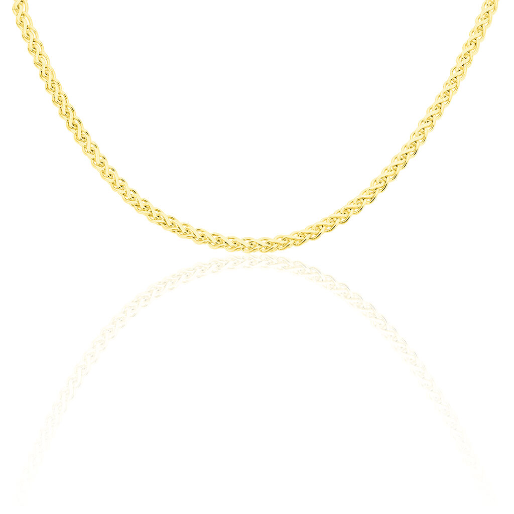 Damen Collier Gold 375  - Halsketten Damen | OROVIVO