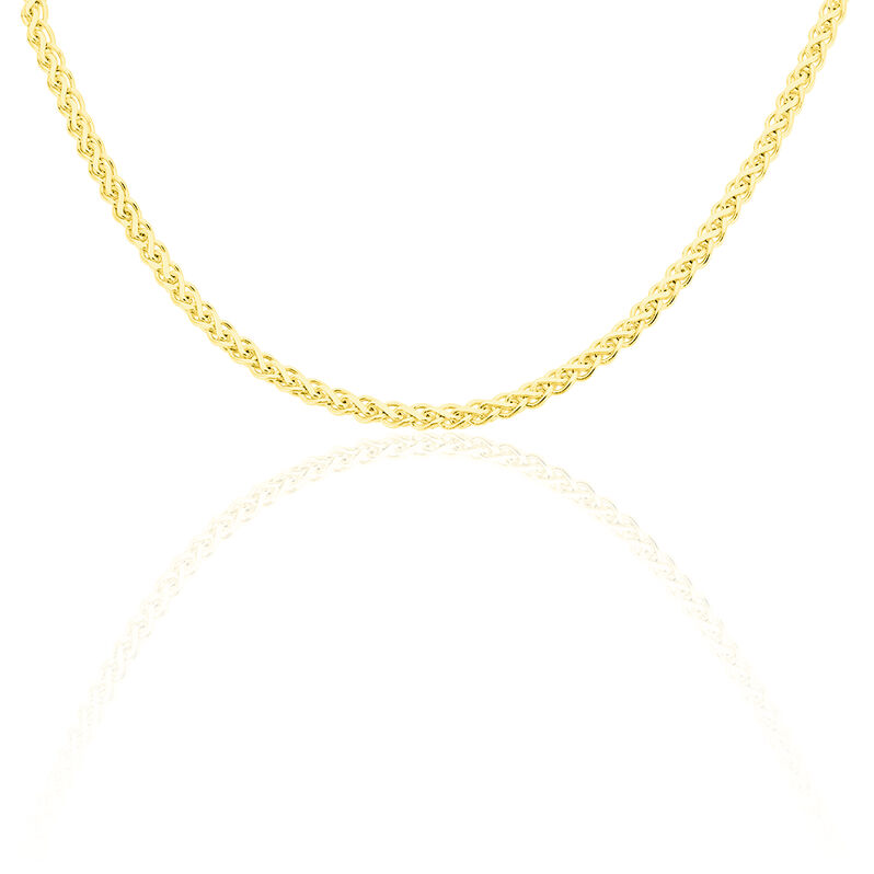 Damen Collier Gold 375  - Halsketten Damen | OROVIVO