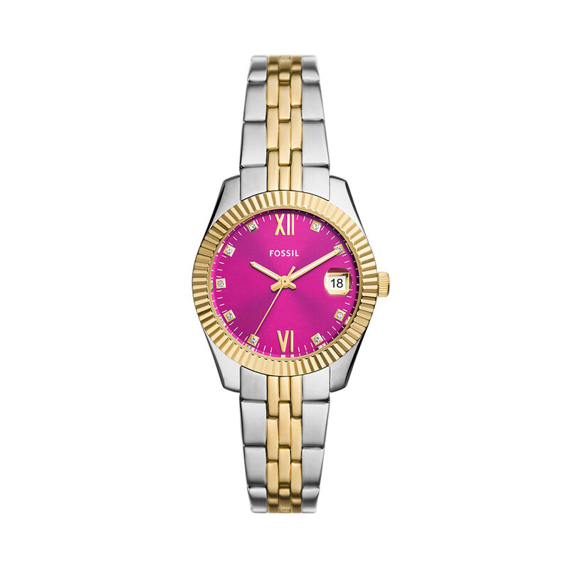 FOSSIL Damenuhr ES5337 Quarz - Armbanduhren Damen | OROVIVO