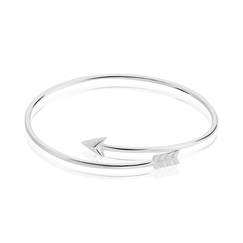 Bracelet Jonc Argent - Spannringe Damen | OROVIVO