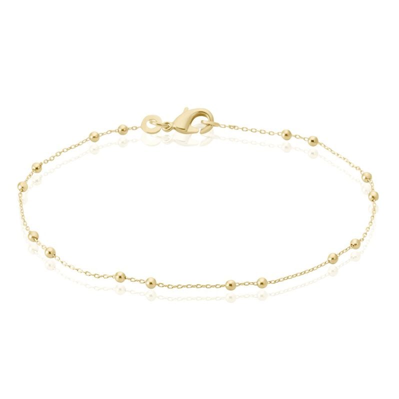 DOBRA Damen Armkette Vergoldet - Armketten Damen | OROVIVO