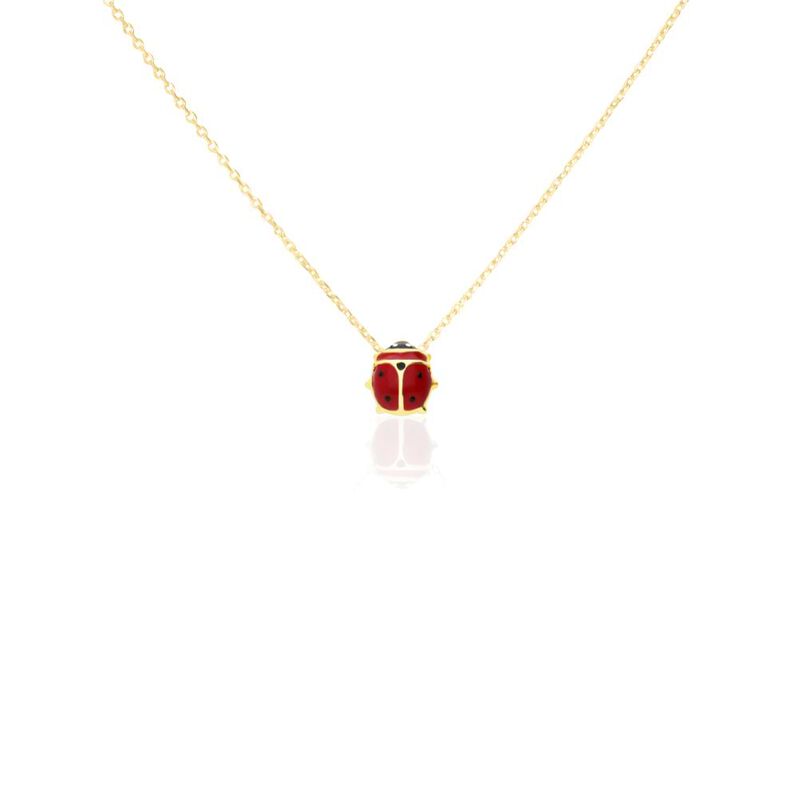 Collana Mon Petit Oro Giallo - Spannringe Kinder | OROVIVO