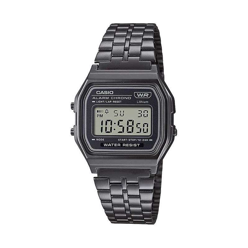Montre Casio Collection Gris - Spannringe Familie | OROVIVO