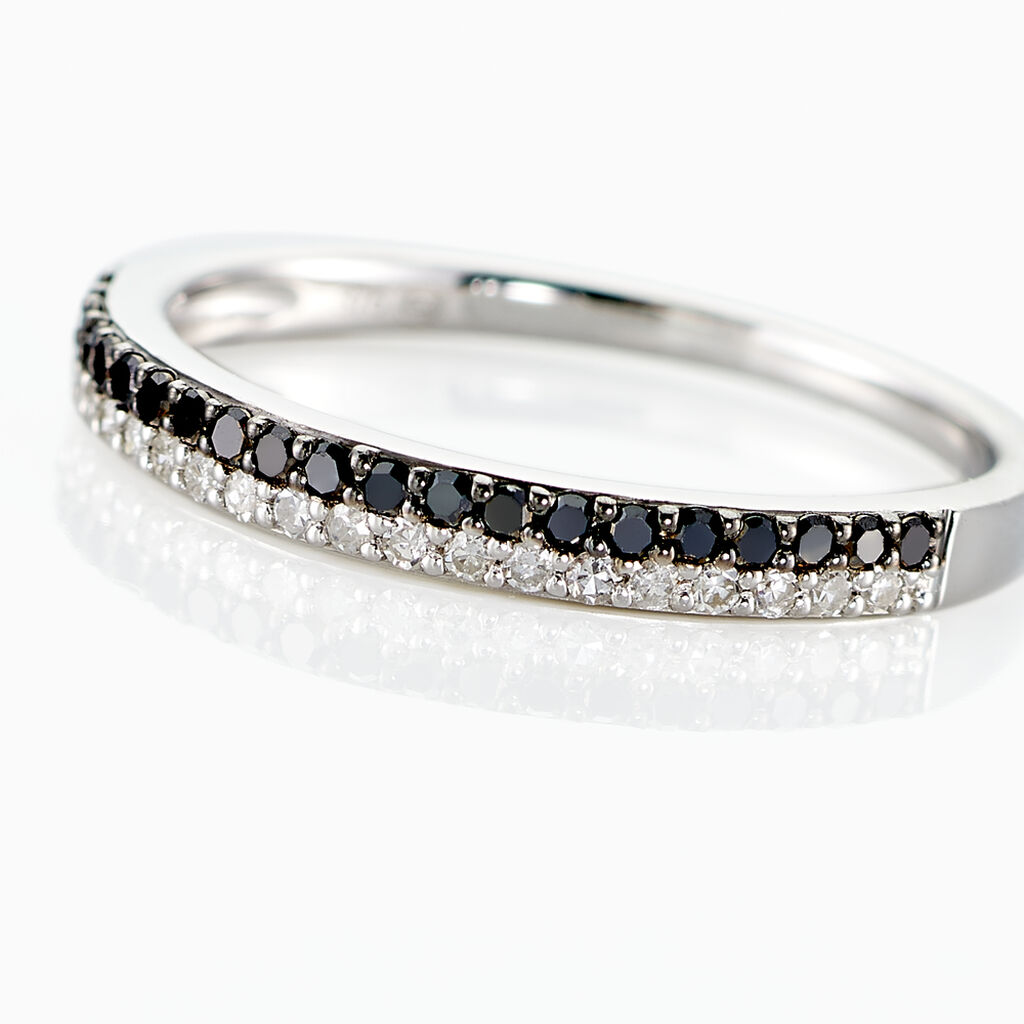 Bague Or Et Diamant - Spannringe Damen | OROVIVO