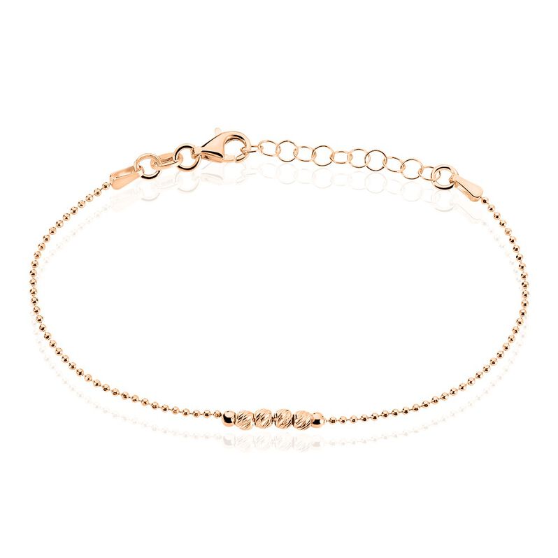 Bracelet Fanny Argent - Spannringe Damen | OROVIVO