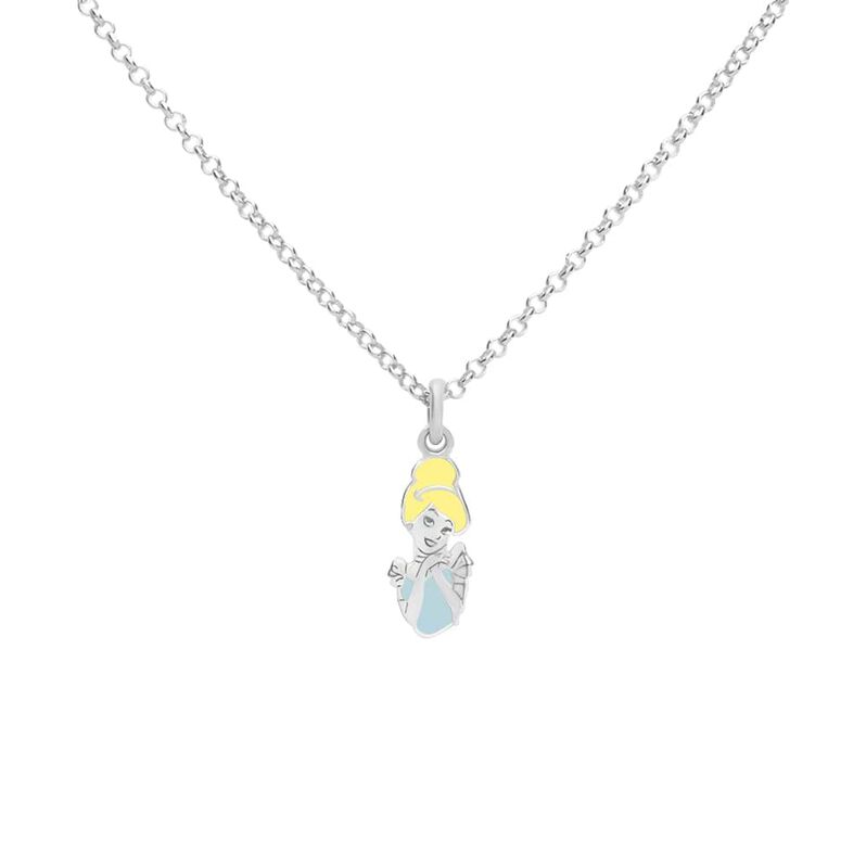 Collana in argento Cenerentola - Spannringe Kinder | OROVIVO