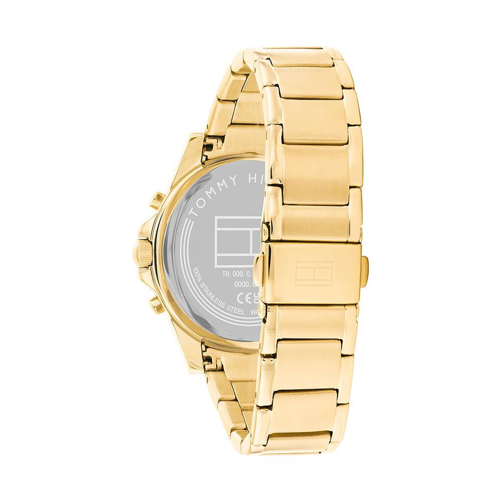 TOMMY HILFIGER Damenuhr 1782676 Quarz - Armbanduhren Damen | OROVIVO
