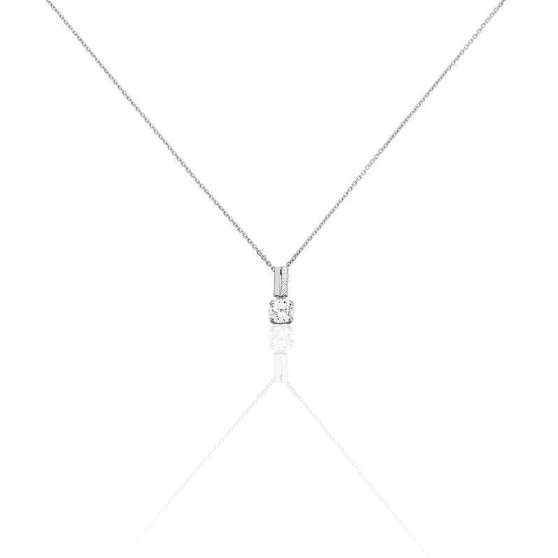 Collier Or Weiss Anatoline - Spannringe Damen | OROVIVO