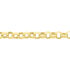 BETHANY Damen Armkette Gold 375 (9 Karat) B 5 mm