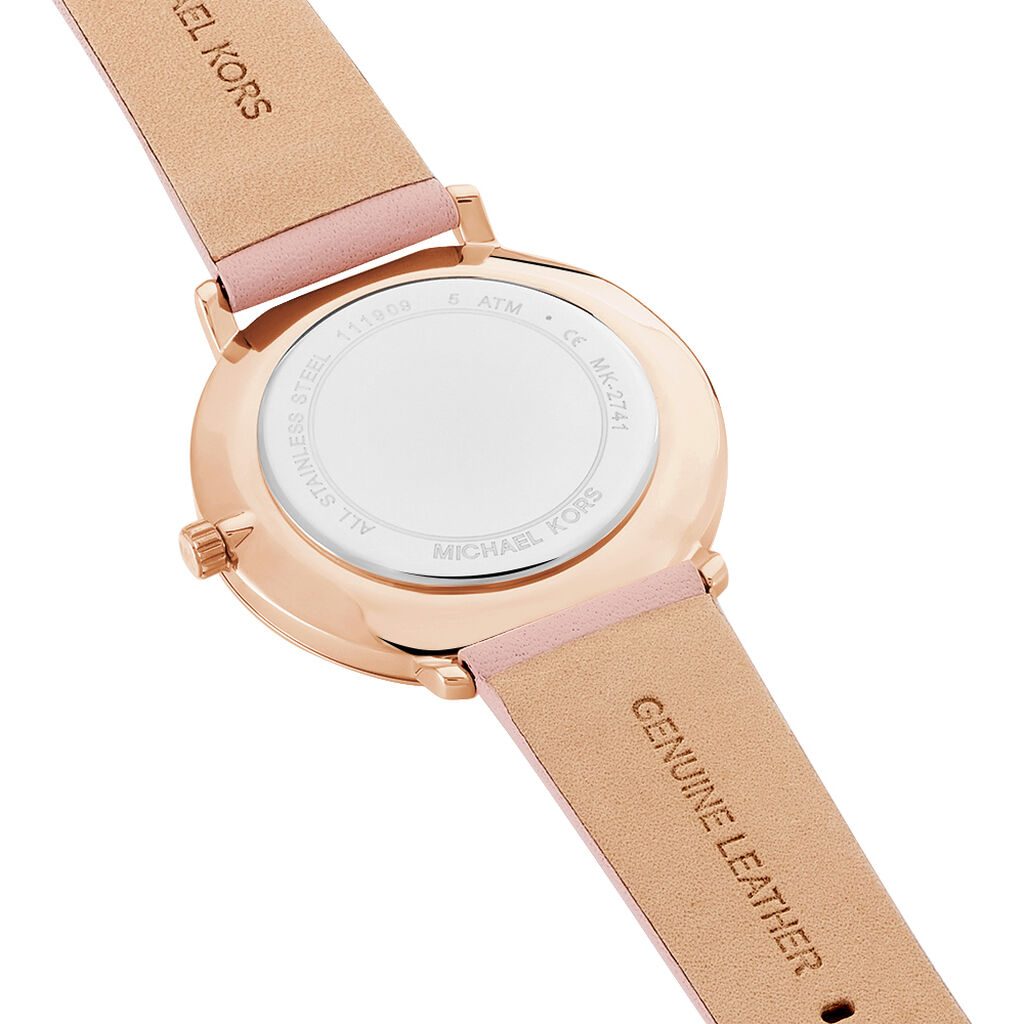 Michael Kors Damenuhr Pyper Mk2741 Quarz - Armbanduhren Damen | OROVIVO