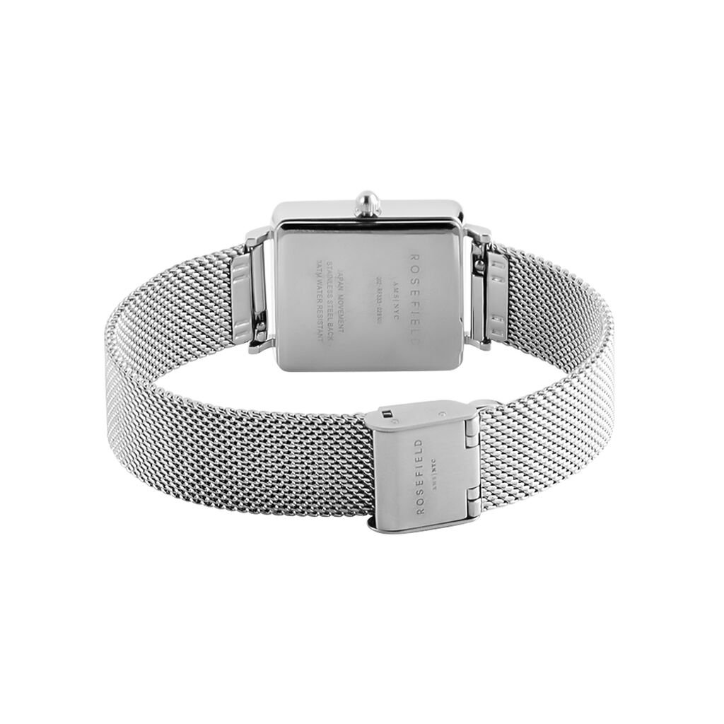 Montre Rosefield Qwss-q02 - Spannringe Damen | OROVIVO