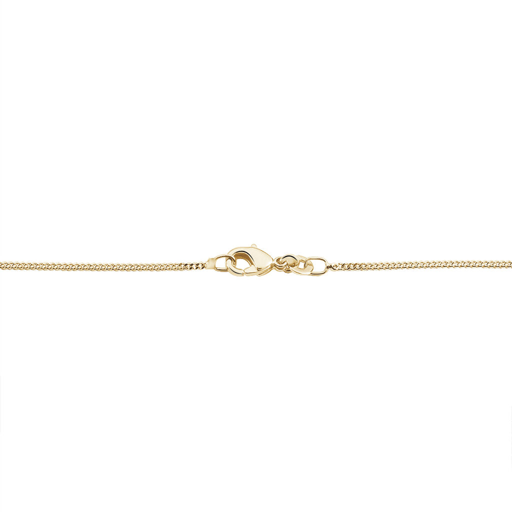Chaine Plaqué Or - Spannringe Damen | OROVIVO