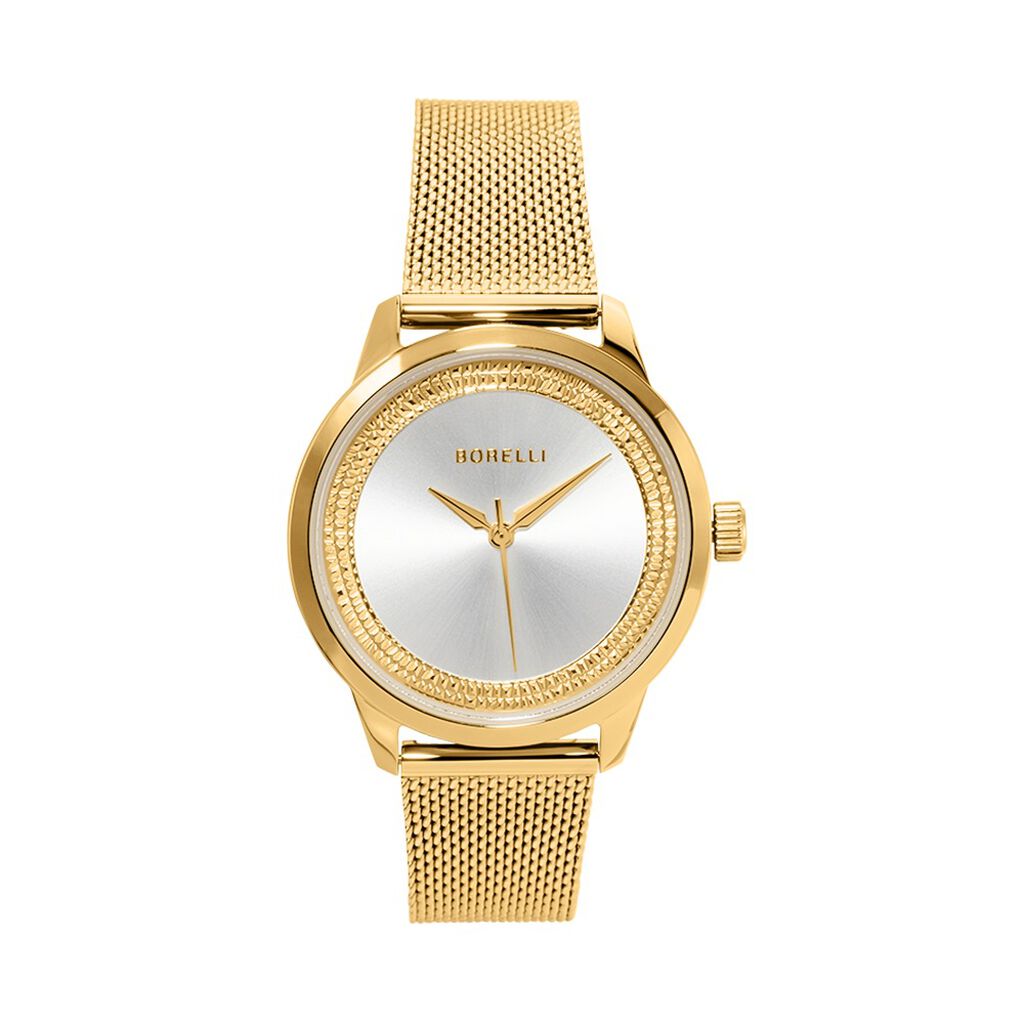 Borelli Damenuhr Miami BR.3115L/07M Quarz - Armbanduhren Damen | OROVIVO