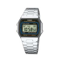 Casio Collection Herrenuhr A164wa-1ves Digital