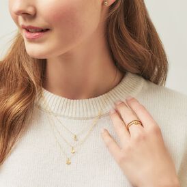 Damen Halskette Gold 375  - Ketten ohne Stein Damen | OROVIVO