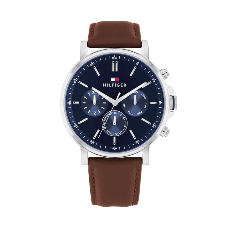 TOMMY HILFIGER Herrenuhr 1710585 Quarz - Armbanduhren Herren | OROVIVO