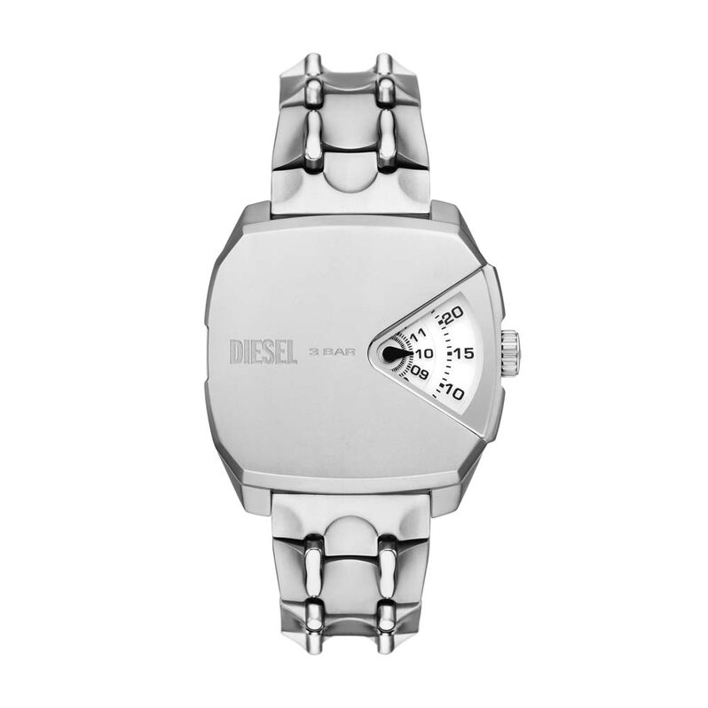 Montre Diesel Fossil D.v.a. Argenté - Spannringe Herren | OROVIVO