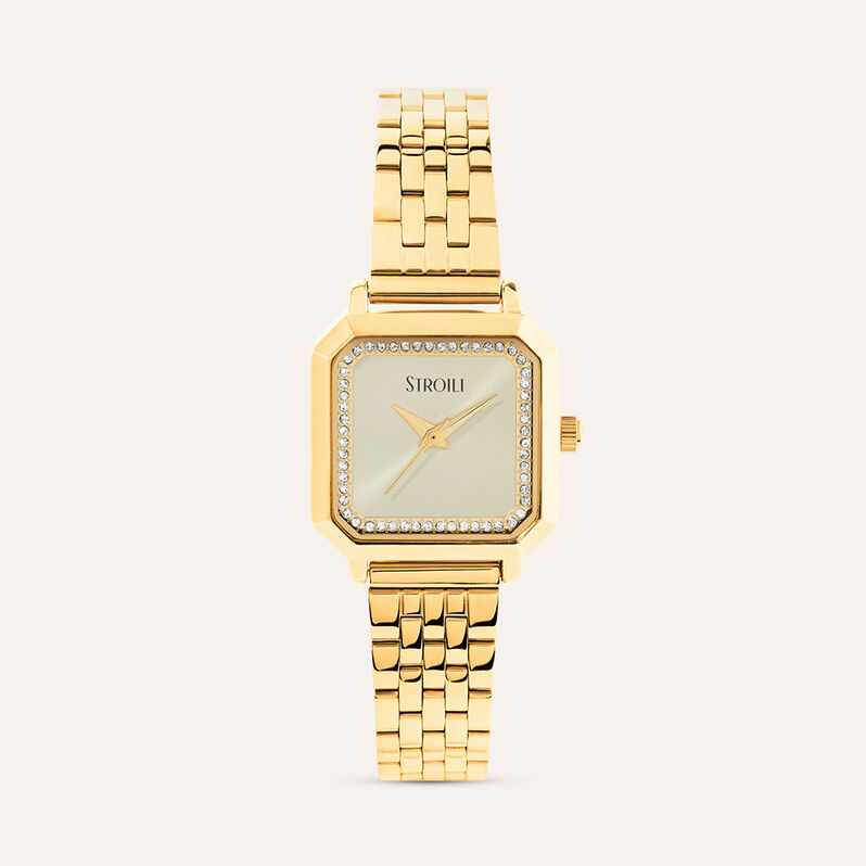 Orologio Al Quarzo Stroili Carola - Spannringe Damen | OROVIVO