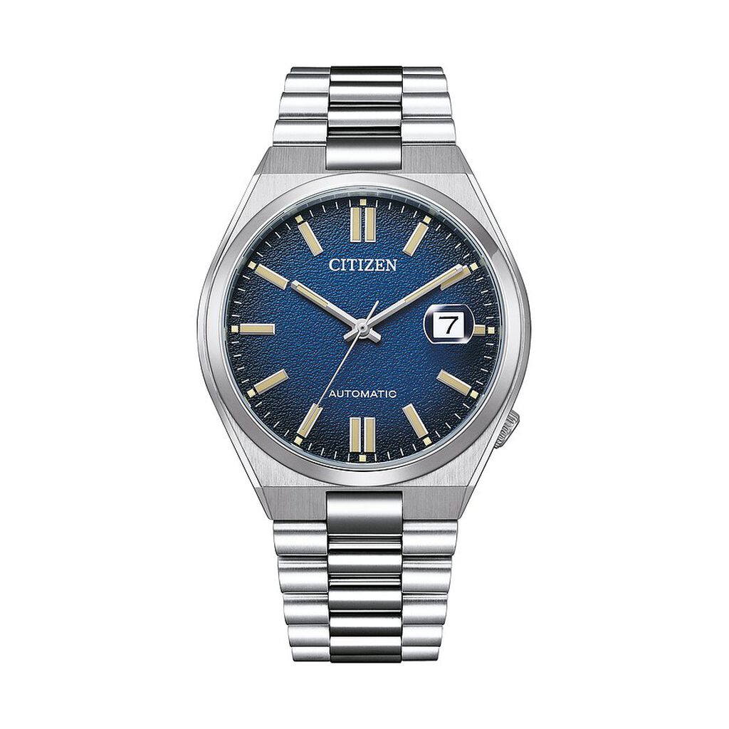 CITIZEN Unisexuhr NJ0151-88L Automatik - Armbanduhren Unisex | OROVIVO