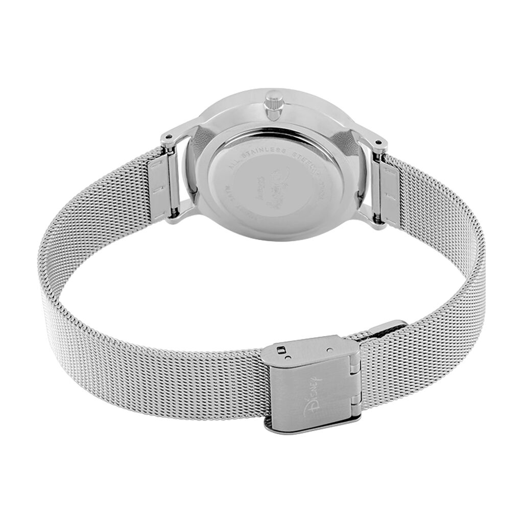 Disney Damenuhr Mickey Maus Kristalle Quarz - Armbanduhren Damen | OROVIVO