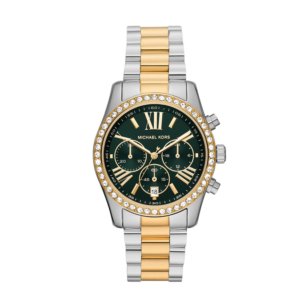 Michael Kors Uhren mit Bicolor Armband OROVIVO