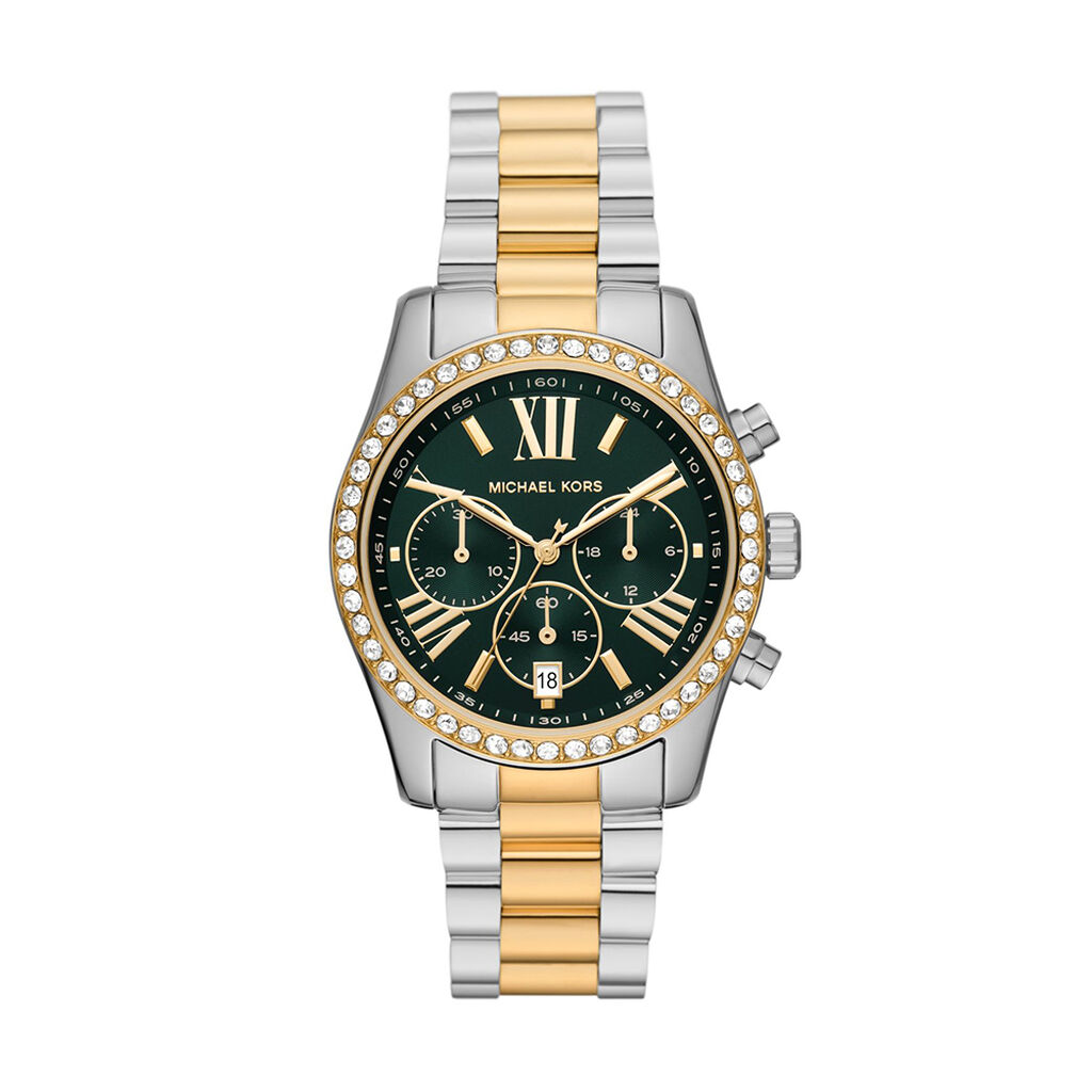 MICHAEL KORS Damenuhr Lexington MK7303 Quarz - Armbanduhren Damen | OROVIVO