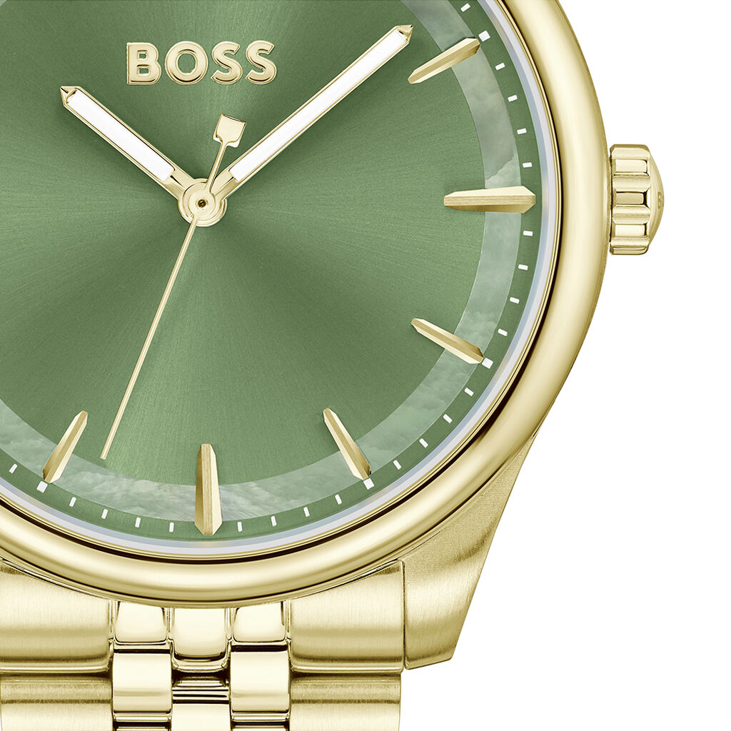 BOSS BLACK Damenuhr 1502780 Quarz - Armbanduhren Damen | OROVIVO