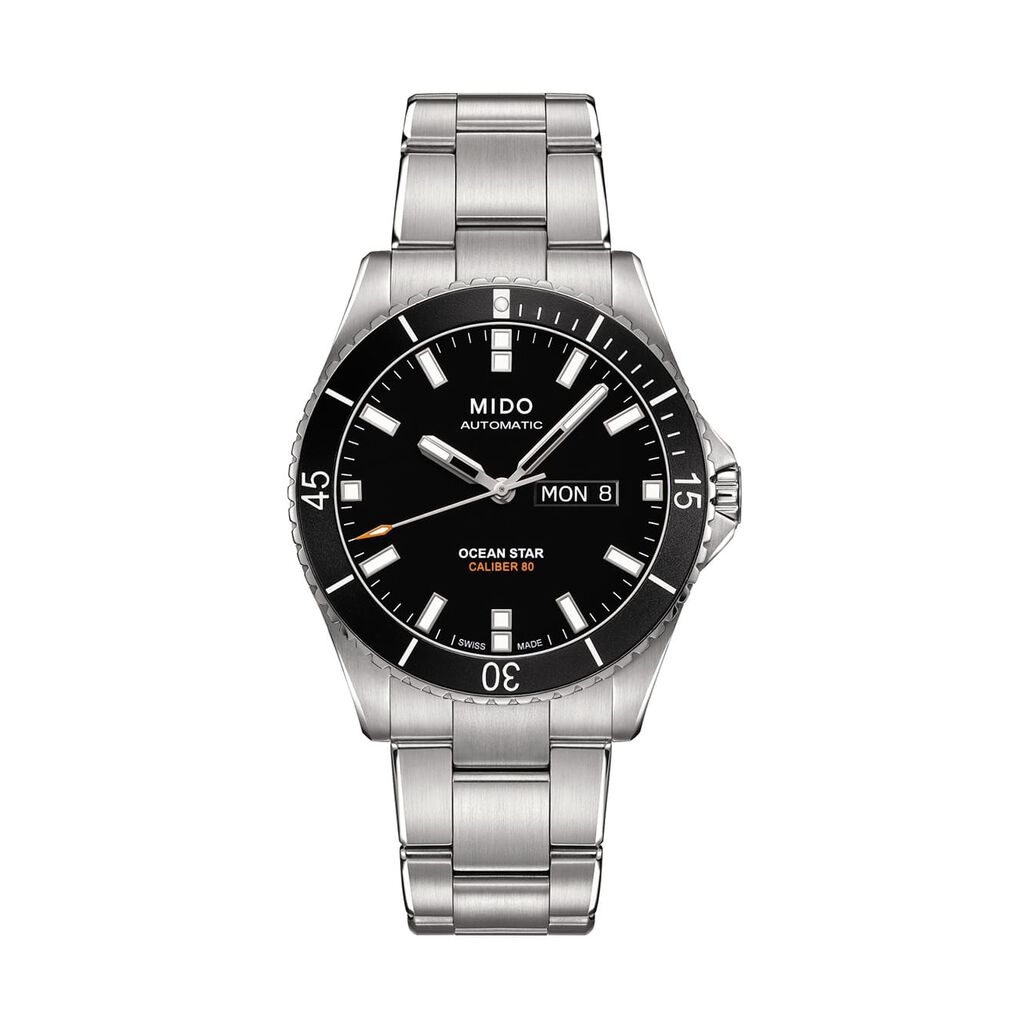 Mido Herrenuhr Ocean Star 200 M0264301105100 - Armbanduhren Herren | OROVIVO