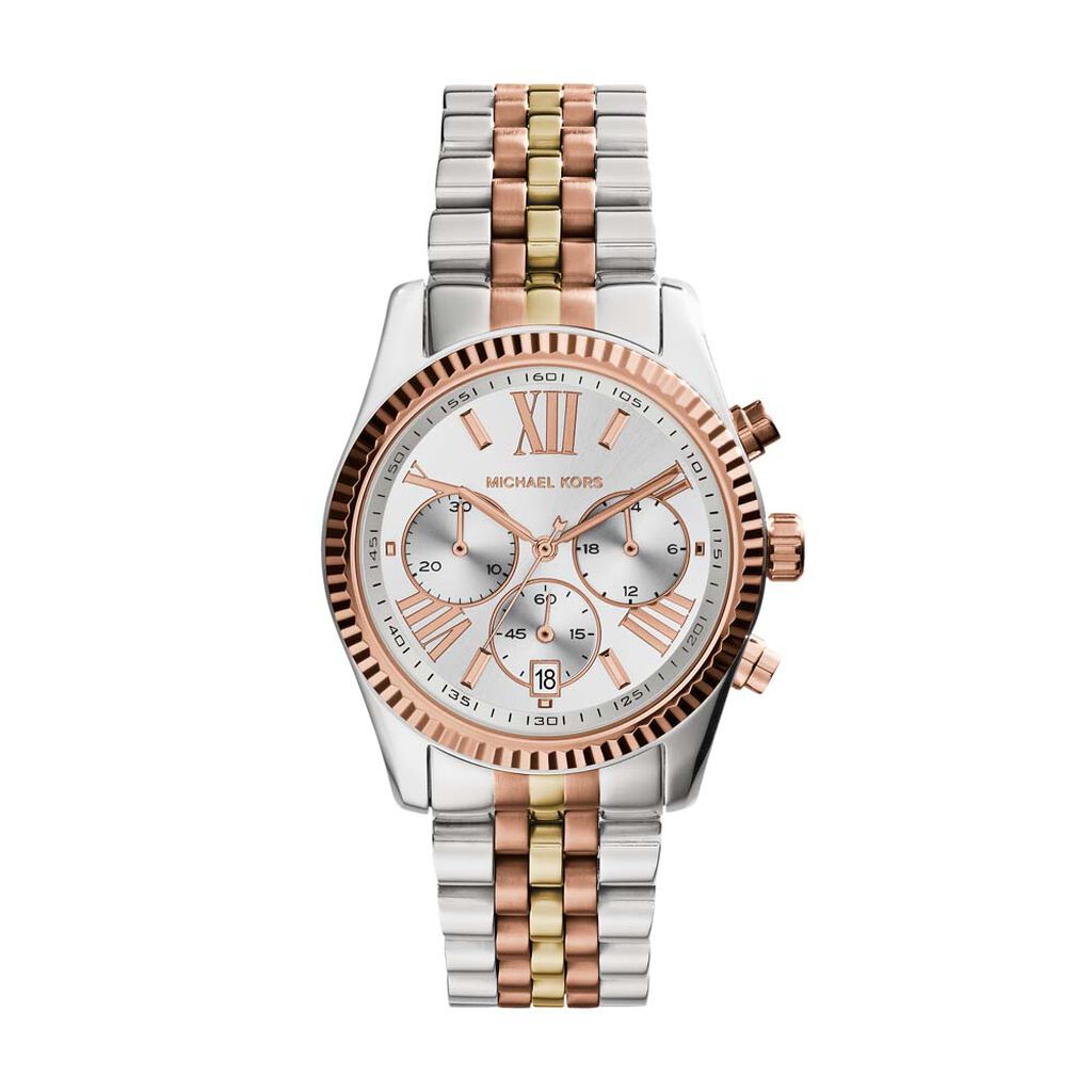 Michael Kors Damenuhr Lexington MK5735 Quarz