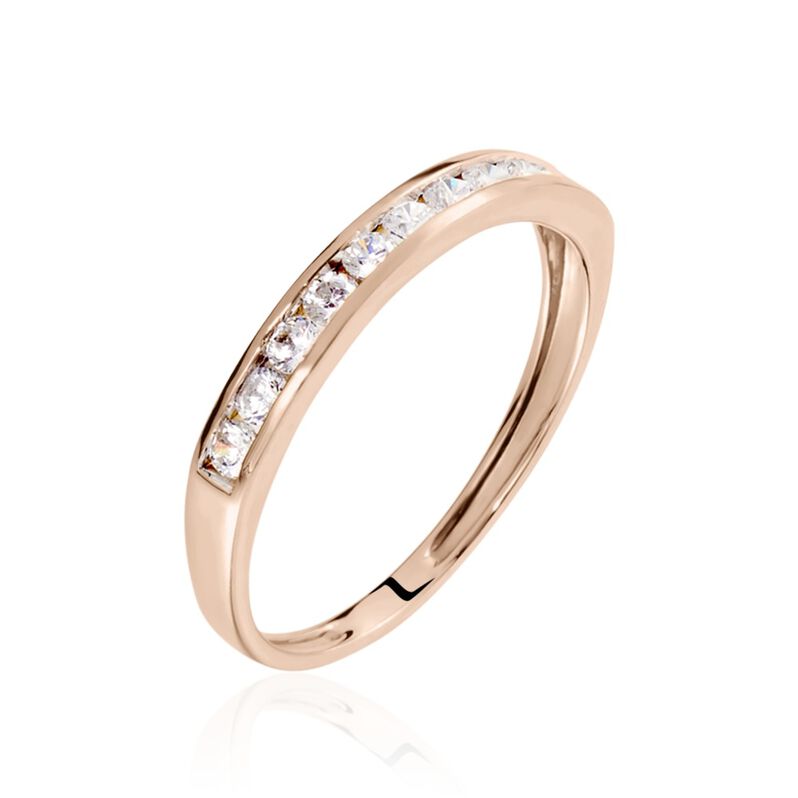Demi Alliance Davila Or Rose Oxyde - Spannringe Damen | OROVIVO