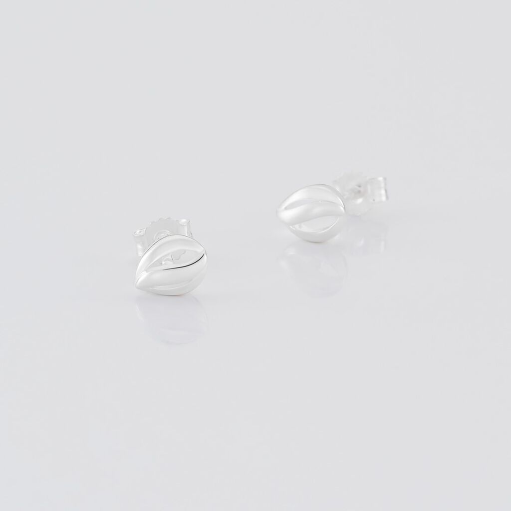 RYANN Damen Ohrstecker Silber 925