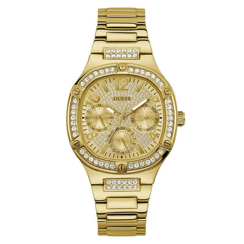 Montre Guess Duchess Champagne - Spannringe Damen | OROVIVO