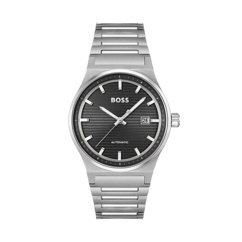 BOSS BLACK Unisexuhr 1514117 Automatik - Armbanduhren Unisex | OROVIVO