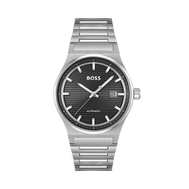 BOSS BLACK Unisexuhr 1514117 Automatik - Armbanduhren Unisex | OROVIVO