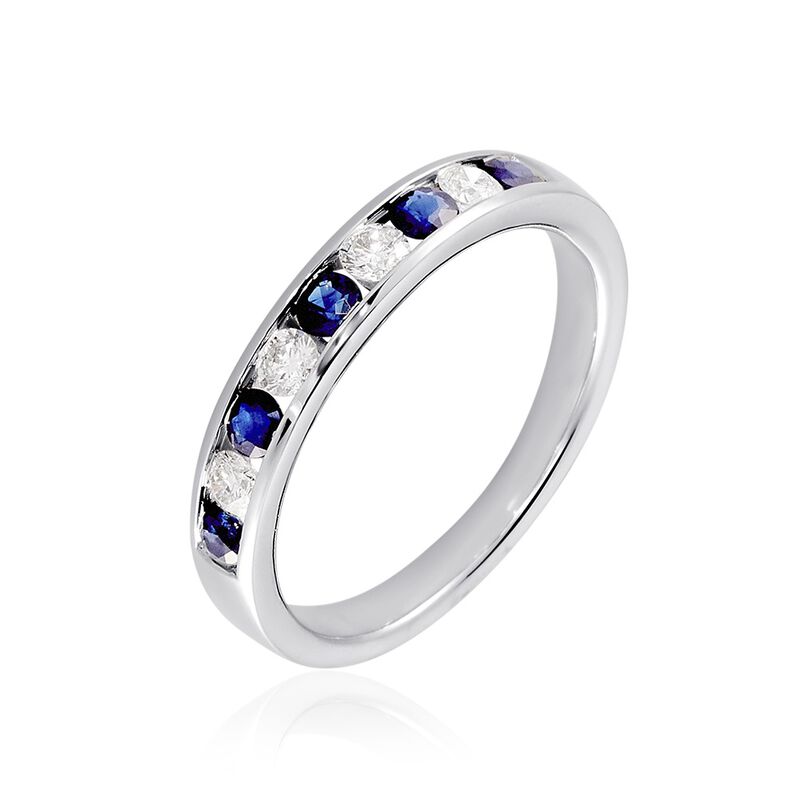  Ring Weißgold 585 Diamant 0,77ct Carol  - Ringe mit Stein Damen | OROVIVO