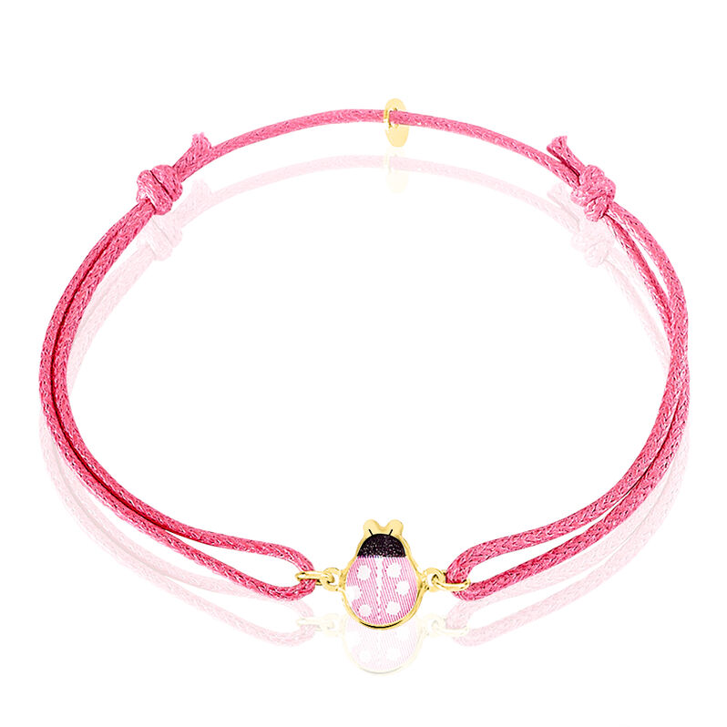 Bracelet Lise Or Jaune - Spannringe Kinder | OROVIVO