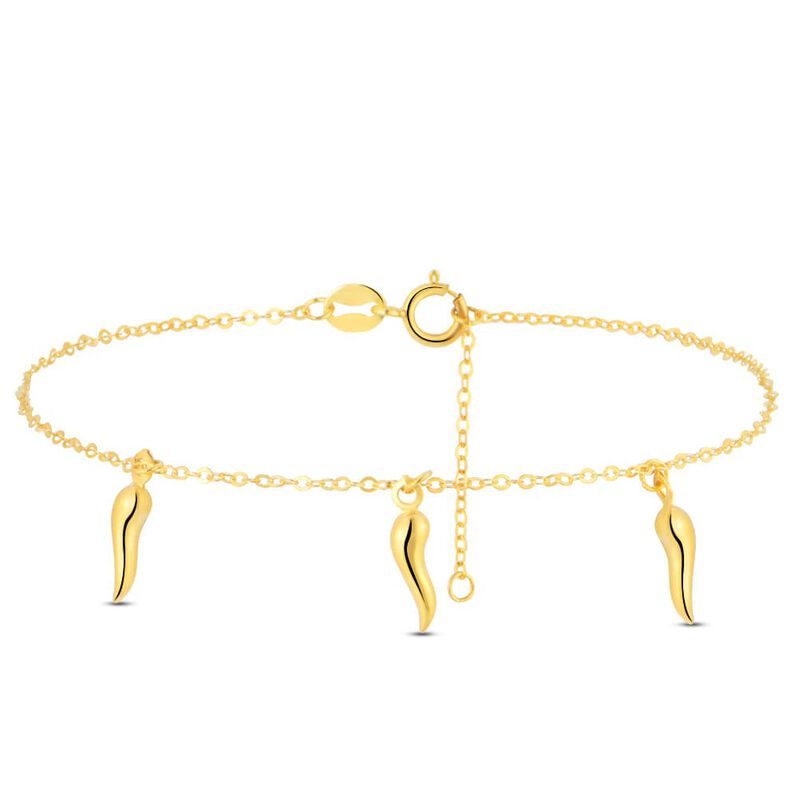 Bracciale Beverly Oro Giallo - Spannringe Damen | OROVIVO