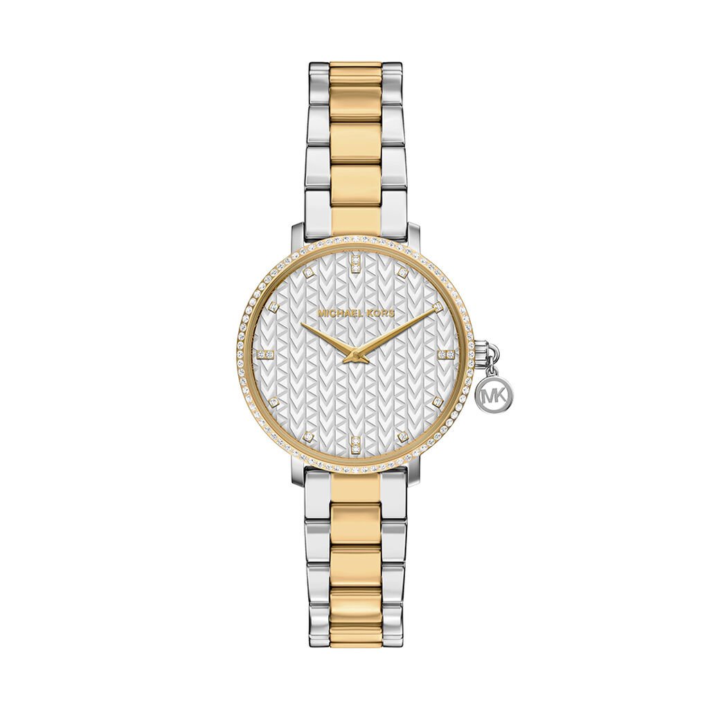 MICHAEL KORS Damen Quarzuhr PYPER MK7574