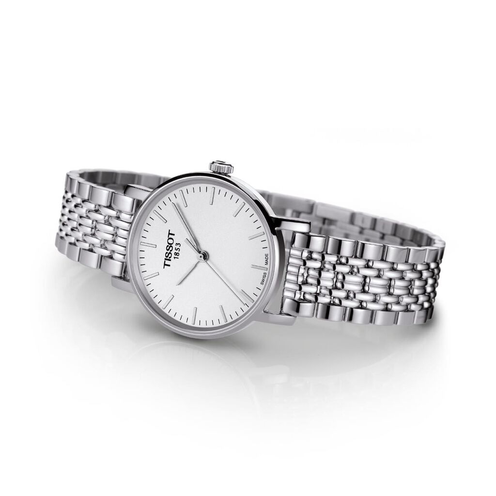 Tissot Damenuhr Everytime Small T1092101103100 - Armbanduhren Damen | OROVIVO